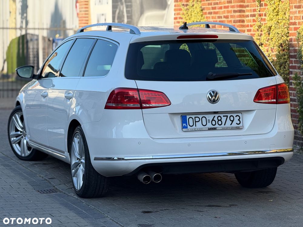 Volkswagen Passat 2.0 TDI DPF DSG Highline - 6