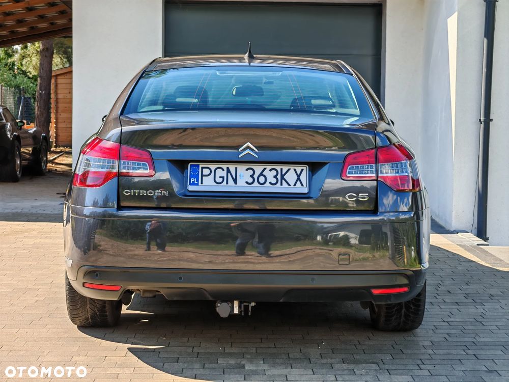 Citroën C5 2.0 HDi Confort My Way - 27