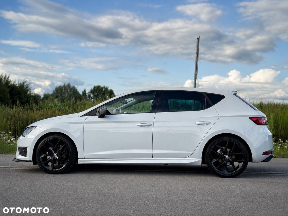 Seat Leon 1.4 TSI FR S&S DSG - 17