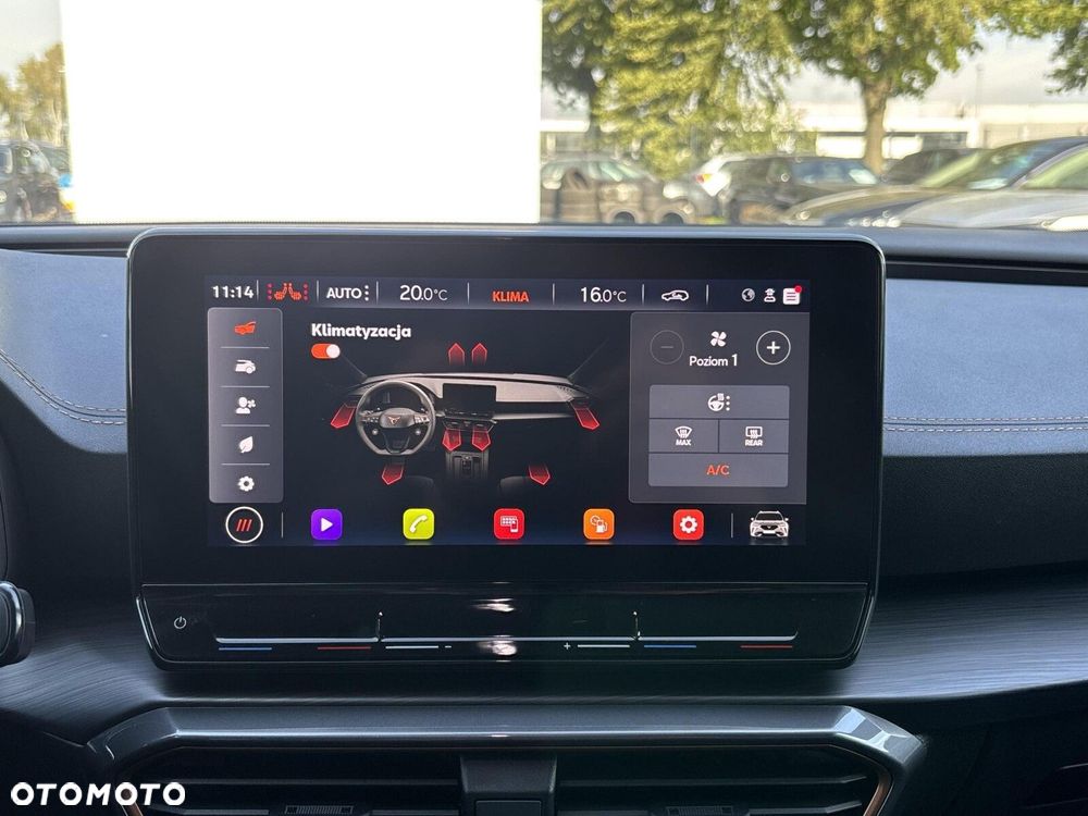 Cupra Formentor 1.5 TSI DSG - 23