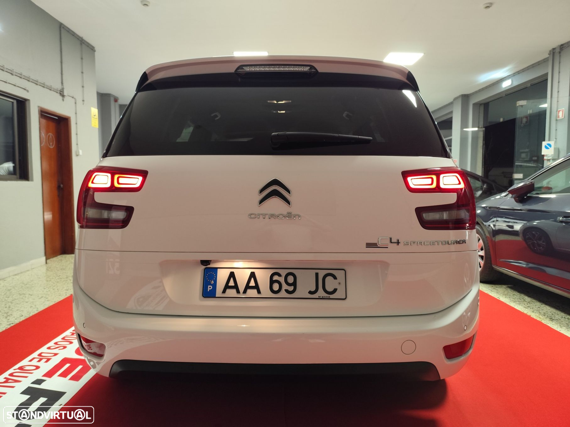 Citroën Grand C4 Spacetourer 1.5 BlueHDi Origins - 3
