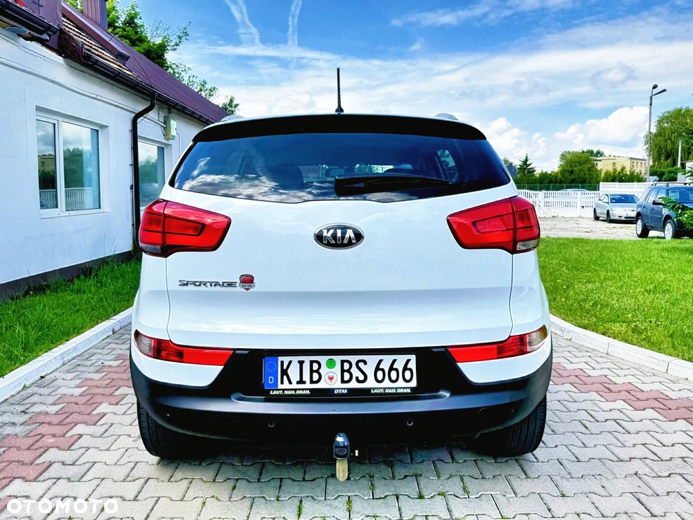 Kia Sportage 1.6 GDI L 2WD - 35