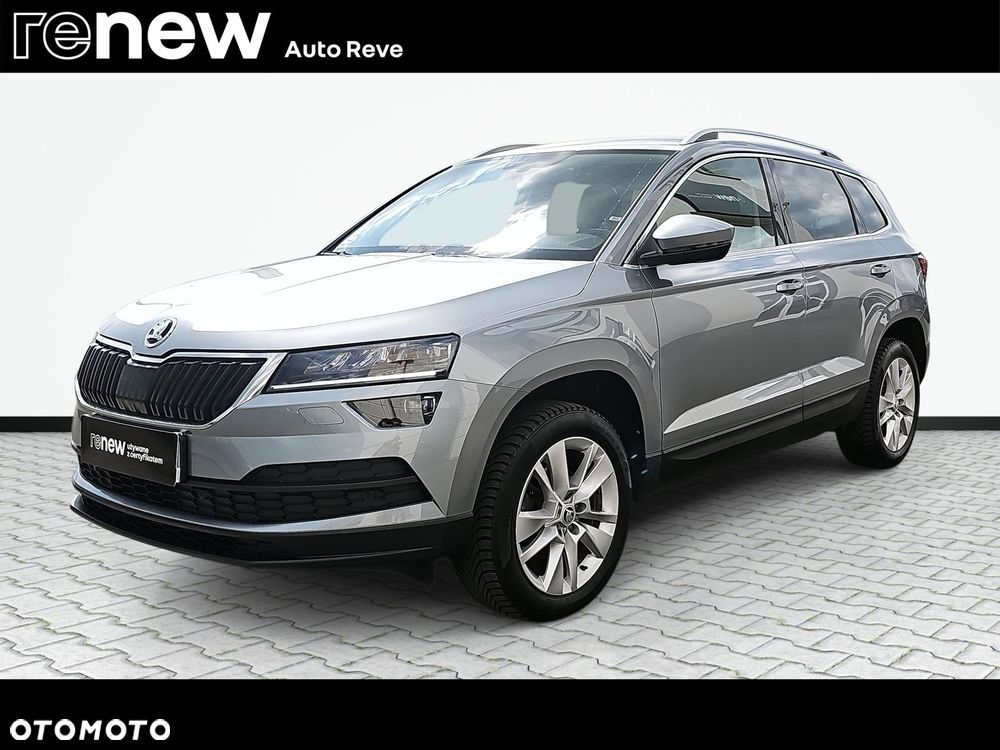 Skoda Karoq 2.0 TDI SCR 4x2 Style DSG - 2