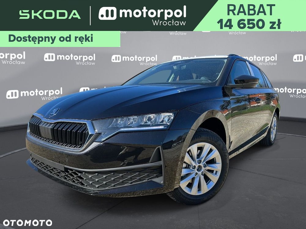 Skoda Octavia - 1