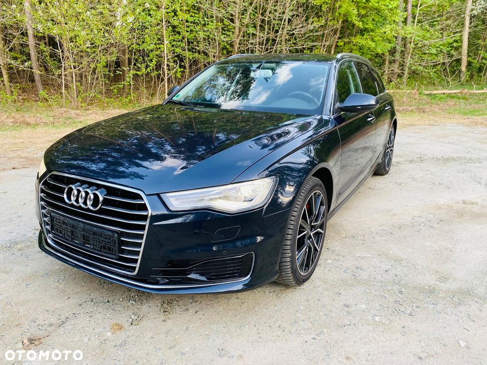 Audi A6 Avant 2.0 TDI Ultra S tronic - 12