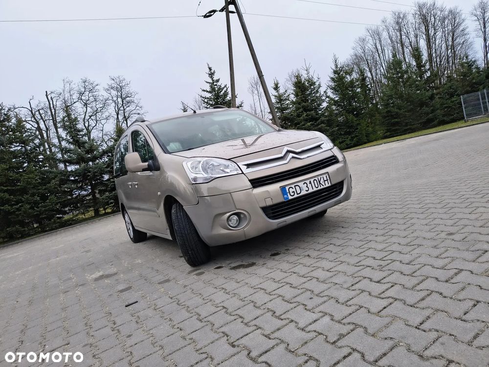 Citroën Berlingo 1.6 HDi Multispace - 1