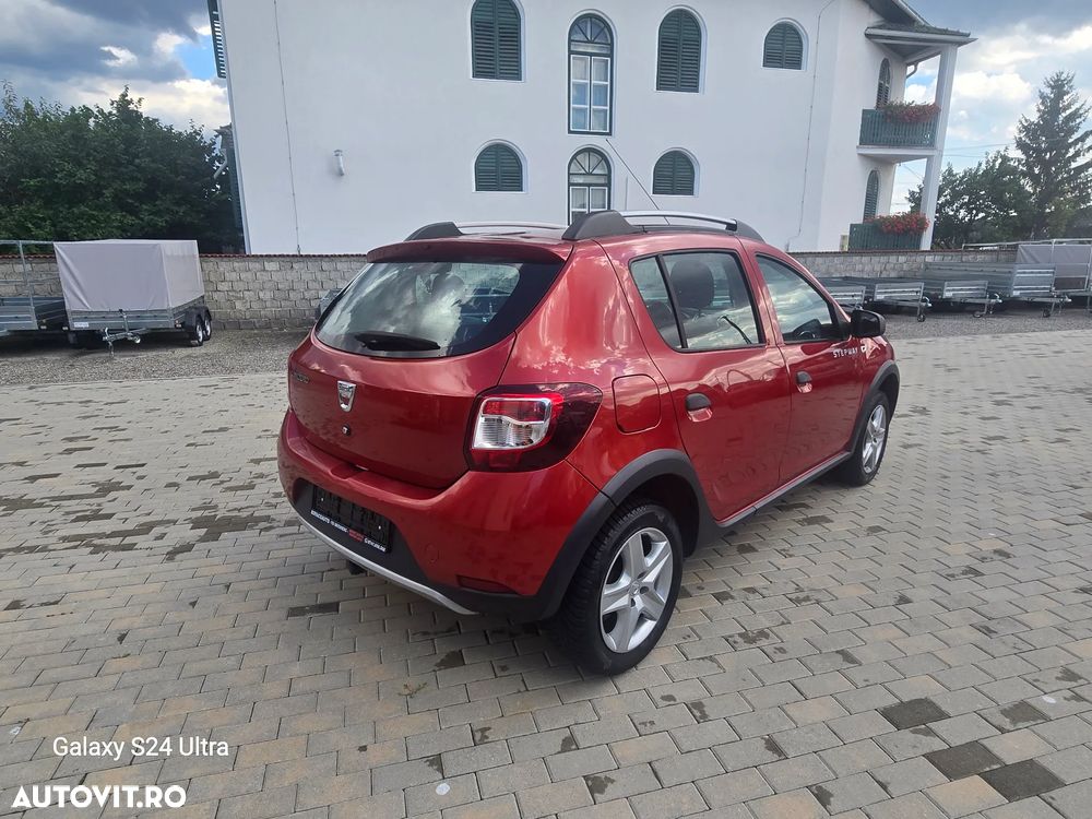 Dacia Sandero 0.9 Stepway - 3