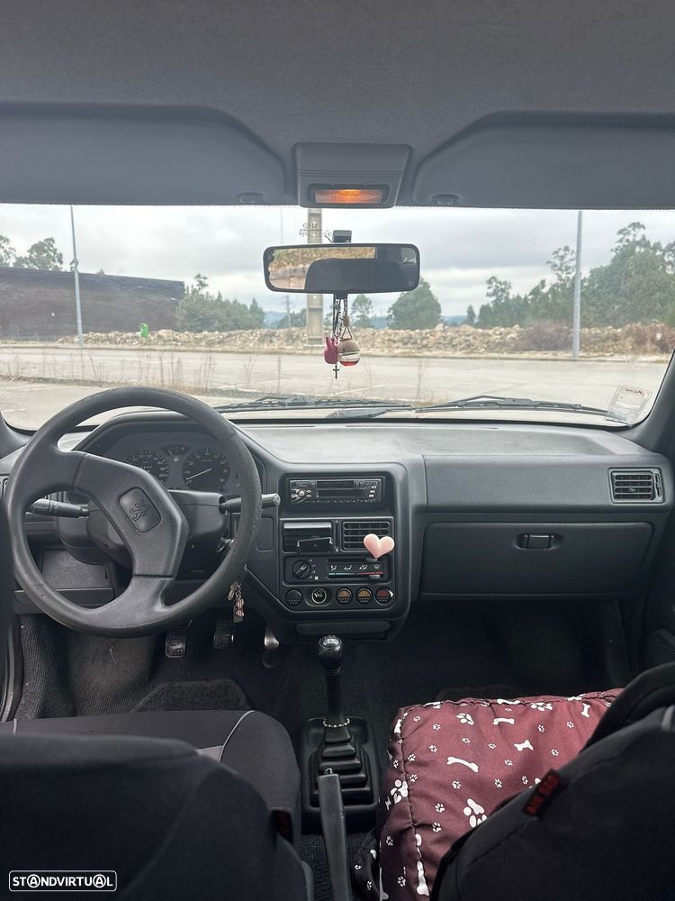 Peugeot 106 - 5