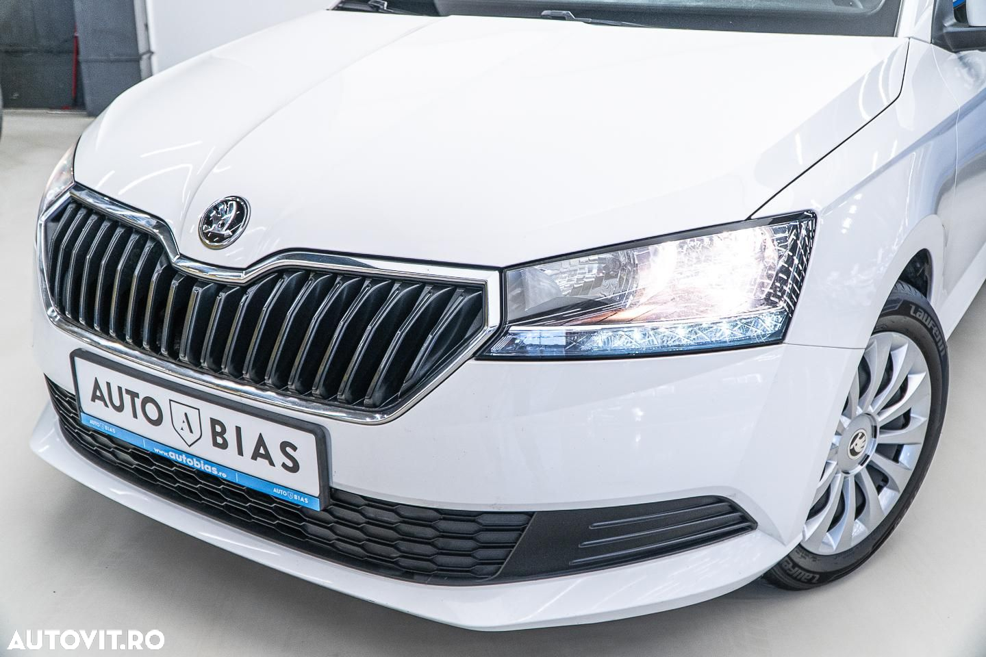 Skoda Fabia 1.0 TSI Ambition - 11
