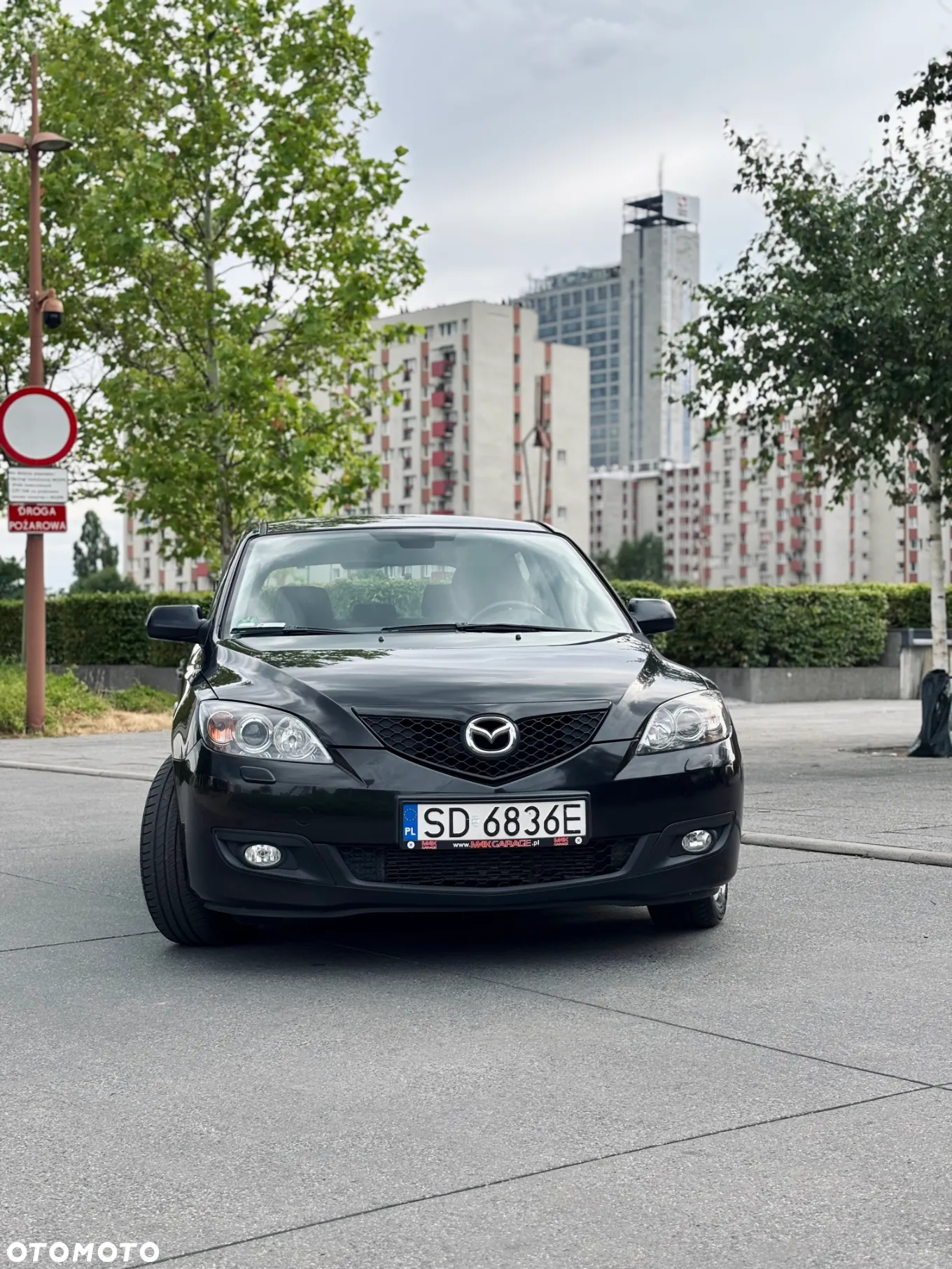 Mazda 3 1.6 CD Sport DPF Active - 2