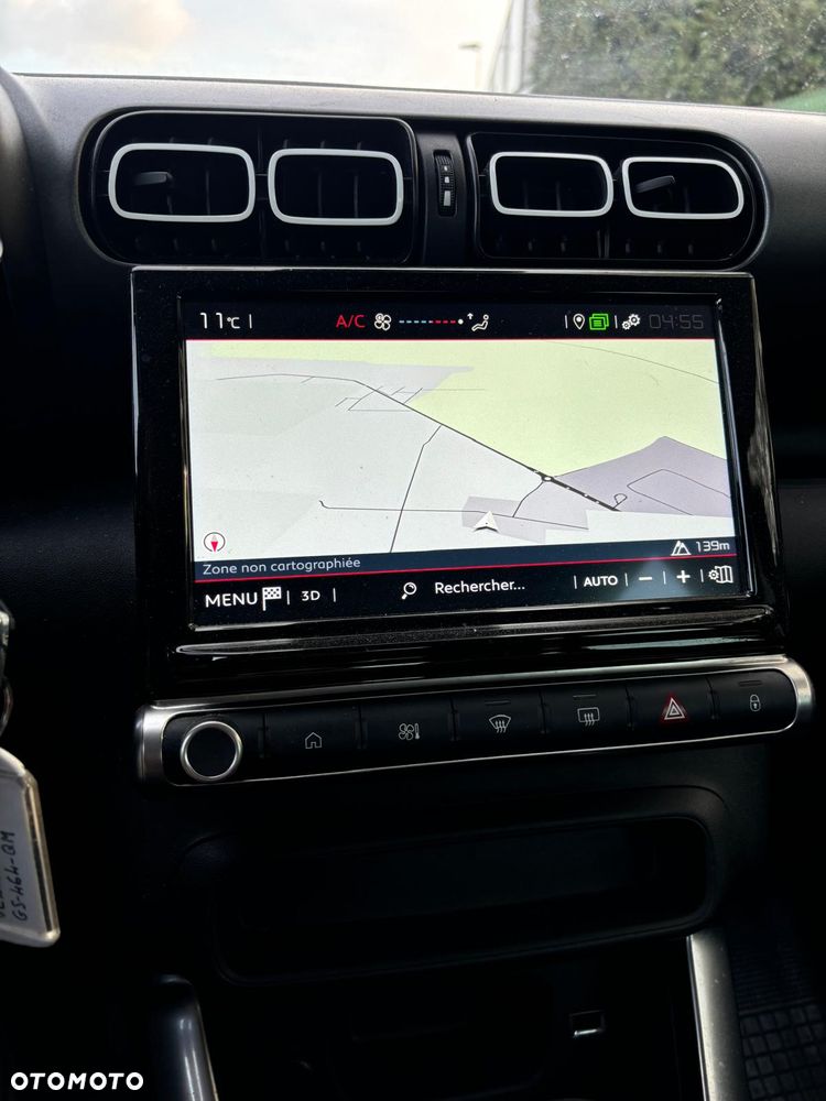 Citroën C3 Aircross BlueHDI 110 Stop & Start PLUS - 16