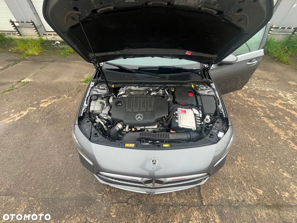 Mercedes-Benz Klasa A 220 d 8G-DCT AMG Line - 11