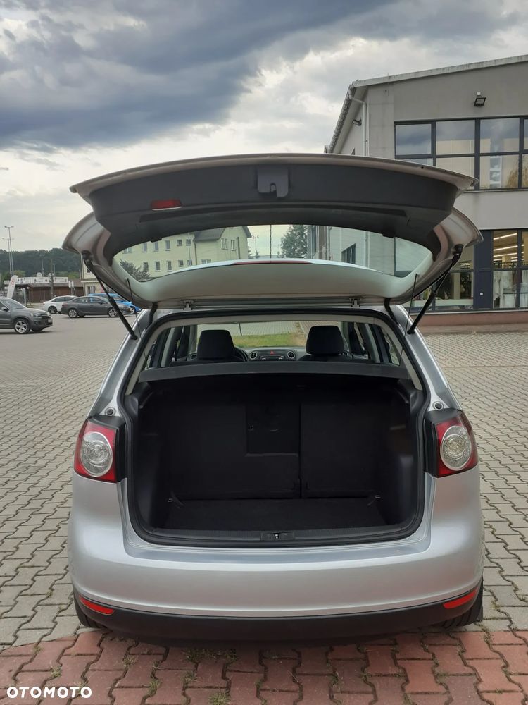Volkswagen Golf Plus 1.9 TDI Comfortline - 8