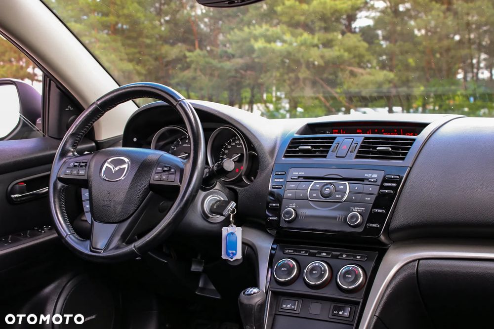 Mazda 6 Sport 1.8 Exclusive - 26