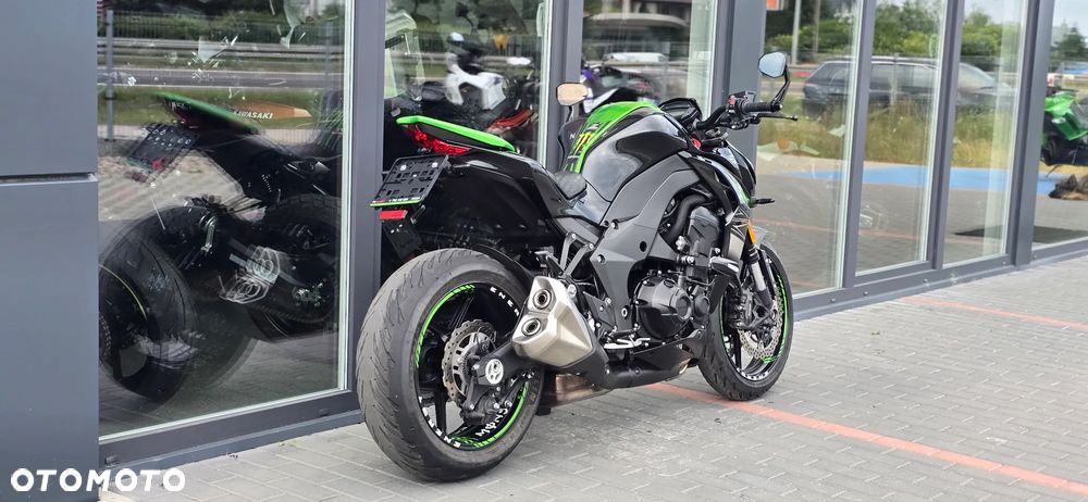 Kawasaki Z - 5