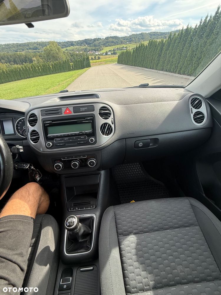 Volkswagen Tiguan 2.0 TDI 4Mot Track&Field - 37