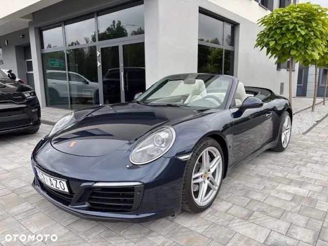 Porsche 911 Carrera PDK Cabrio - 14