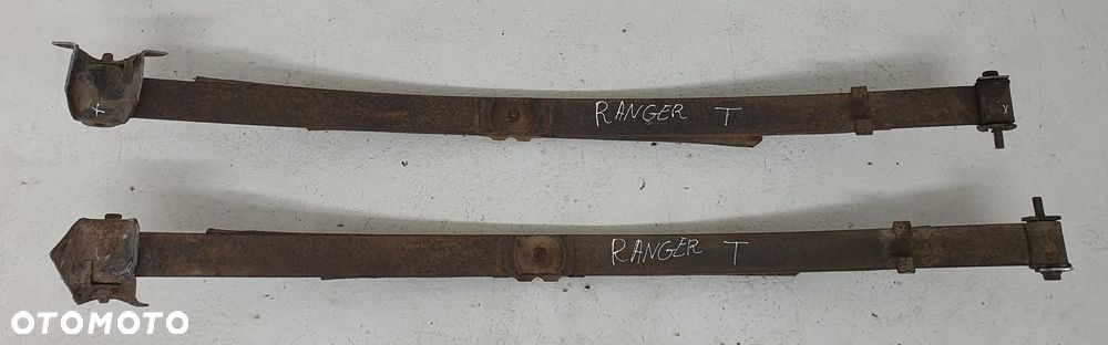 RESOR TYŁ TYLNY FORD EXPLORER RANGER II 89-92R - 8