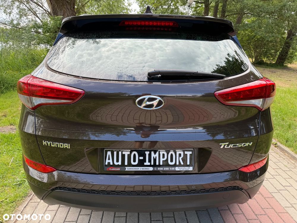 Hyundai Tucson 1.6 GDi 2WD Advantage - 4
