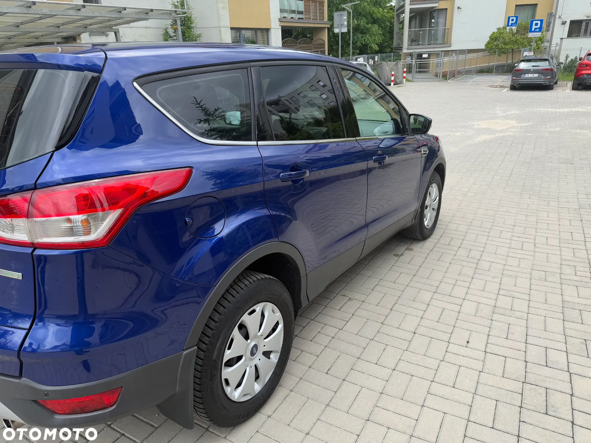 Ford Kuga 1.5 EcoBoost 2x4 Titanium - 14