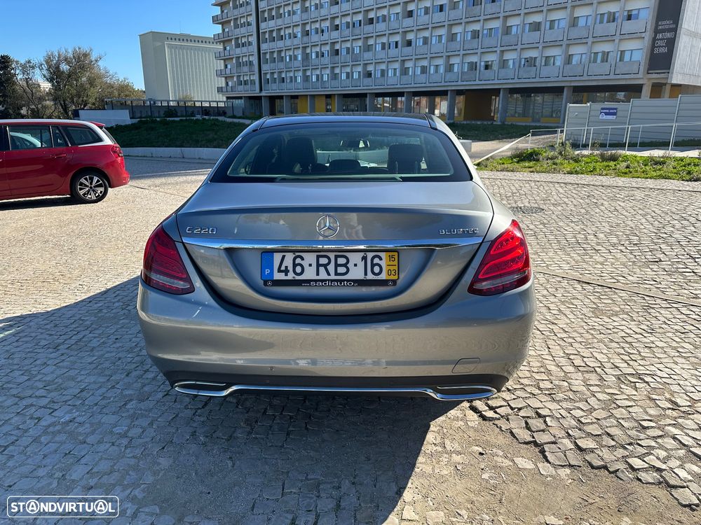 Mercedes-Benz C 220 BlueTEC Aut. - 3