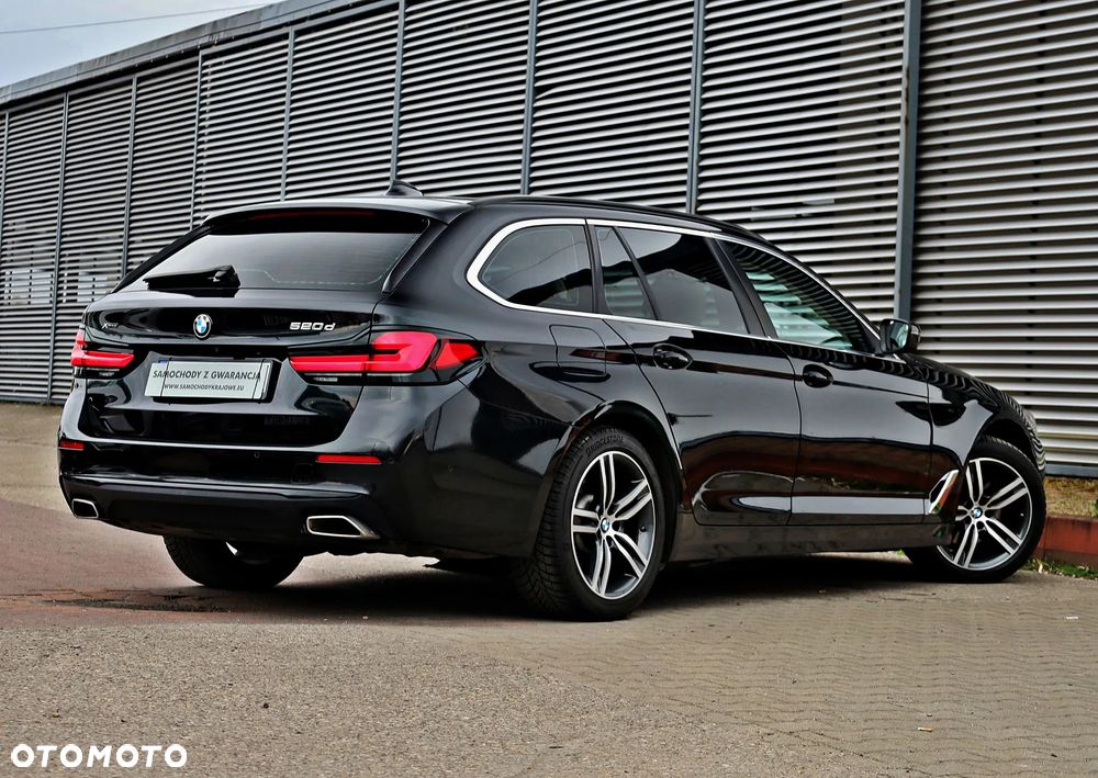 BMW Seria 5 - 8