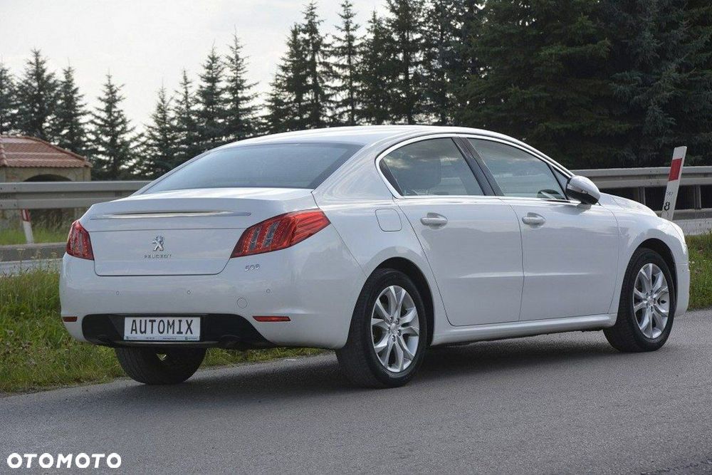 Peugeot 508 1.6 T Allure - 7