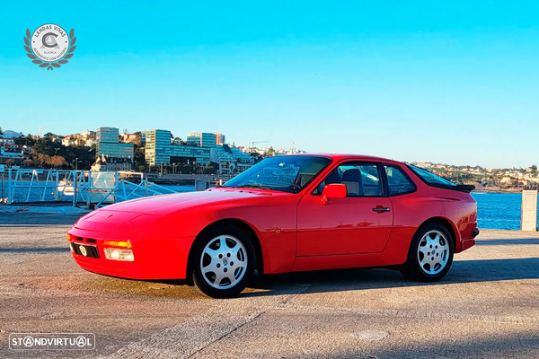 Porsche 944 Turbo S