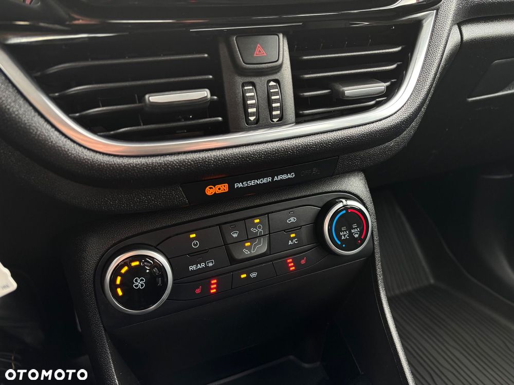 Ford Fiesta 1.1 S&S COOL&CONNECT - 21