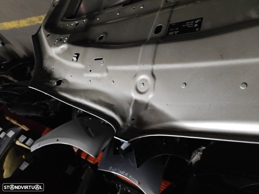 Capot / Capom / Capo Bmw X5 (F15, F85) - 8