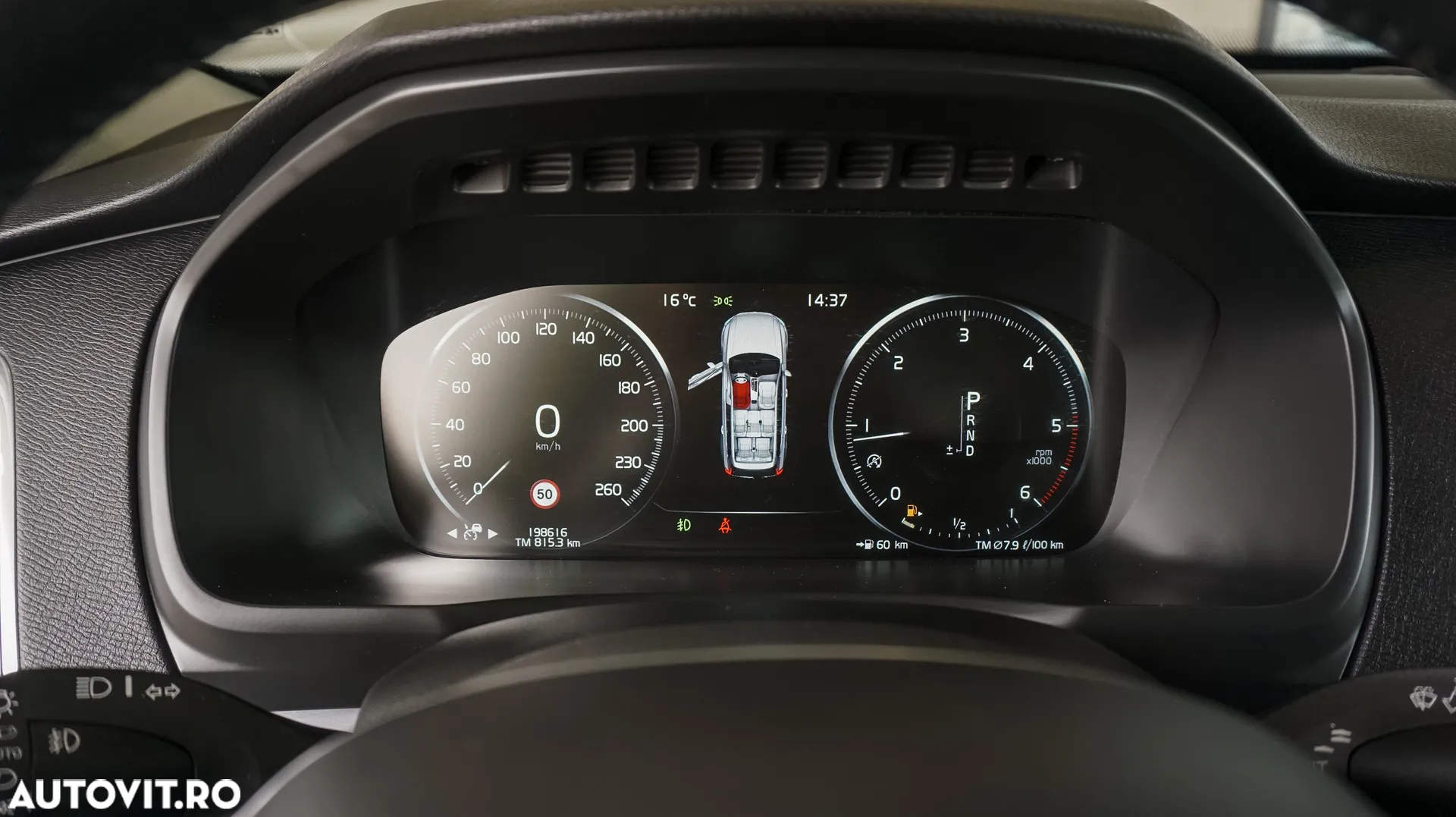 Volvo XC 90 D5 AWD Geartronic RDesign - 20