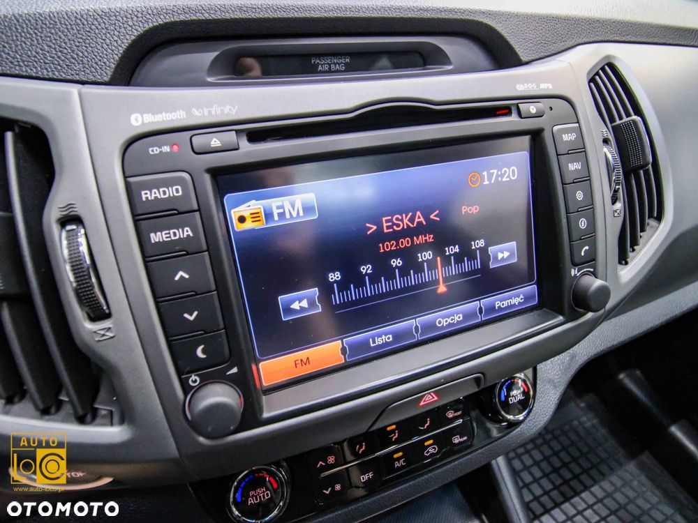 Kia Sportage 2.0 CRDI 184 AWD Platinum Edition - 21