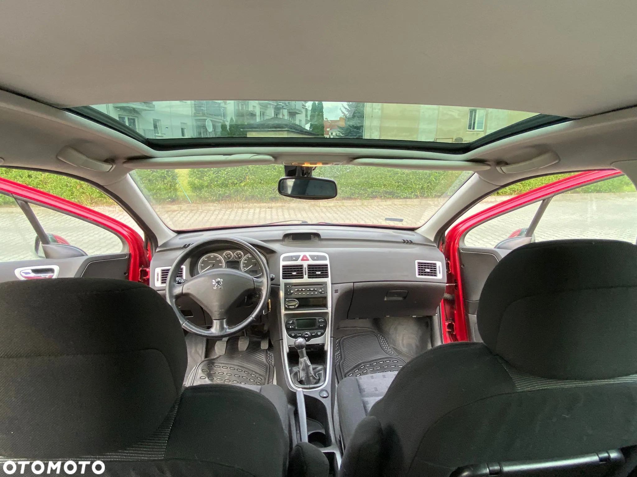 Peugeot 307 2.0 HDI Mistral - 7