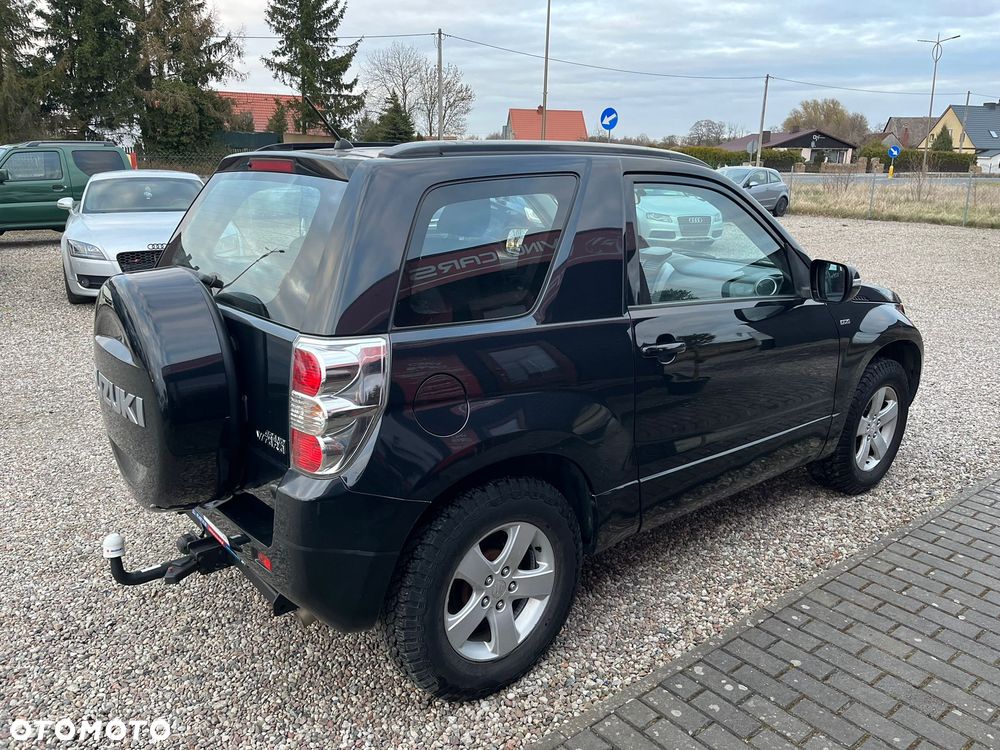 Suzuki Grand Vitara 1.9 DDiS - 5