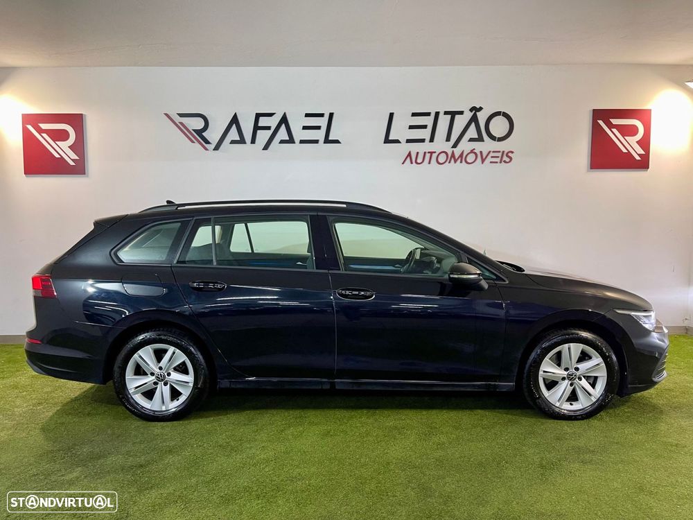 VW Golf Variant 2.0 TDi Life - 5