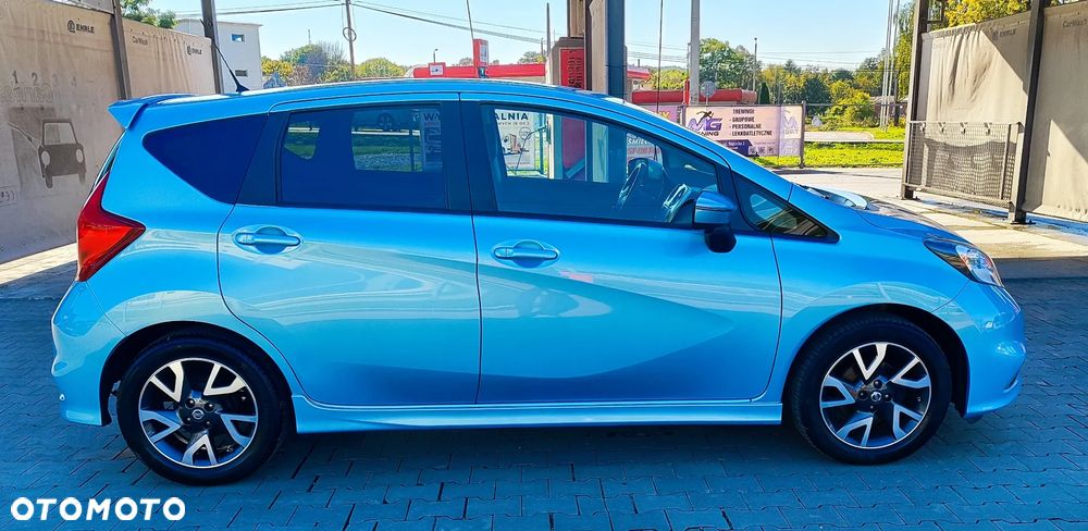 Nissan Note 1.2 DIG-S Tekna - 28