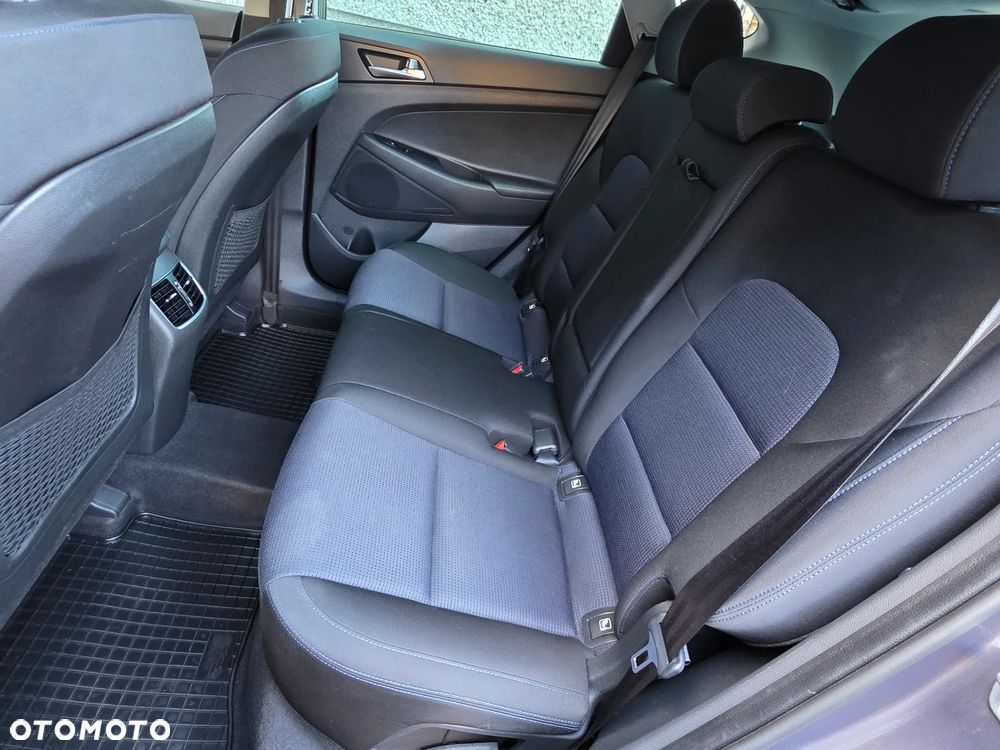 Hyundai Tucson 1.6 T-GDI Style 4WD - 30