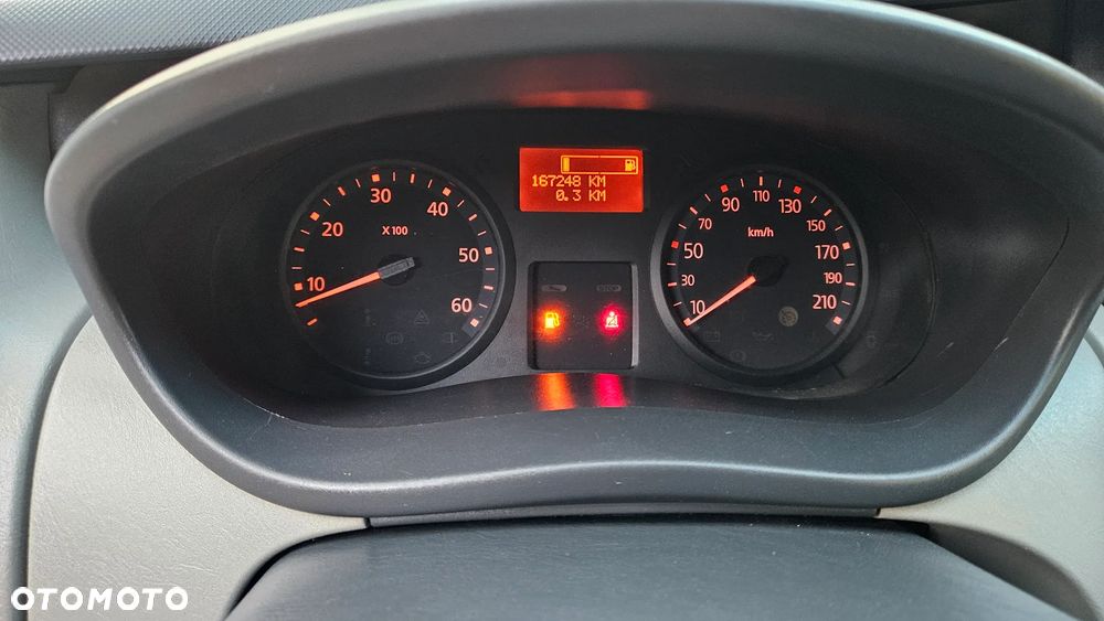 Renault Trafic 2,0DCI 115KM L2H1 Długi 2014Rok 167T.Km. Klima Tempomat - 18