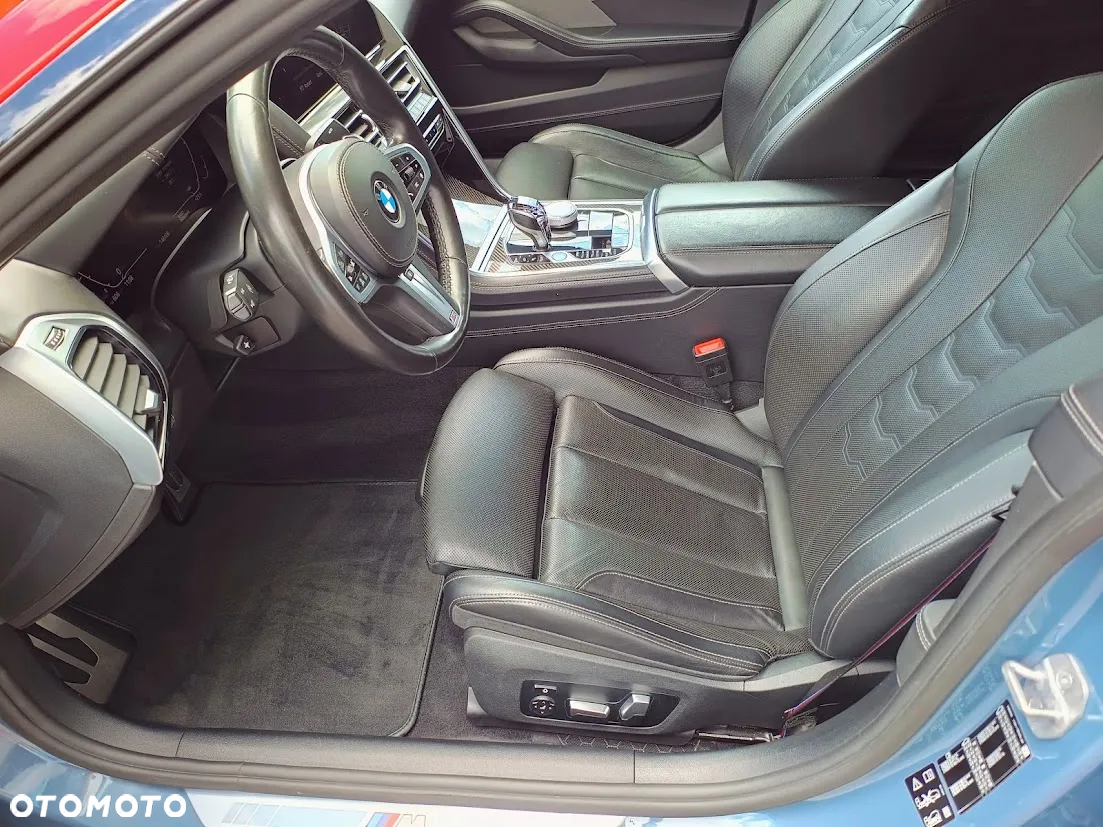 BMW Seria 8 840i xDrive - 26