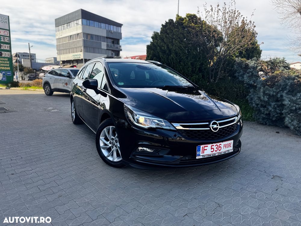 Opel Astra 1.6 D (CDTI) Start/Stop Innovation - 2