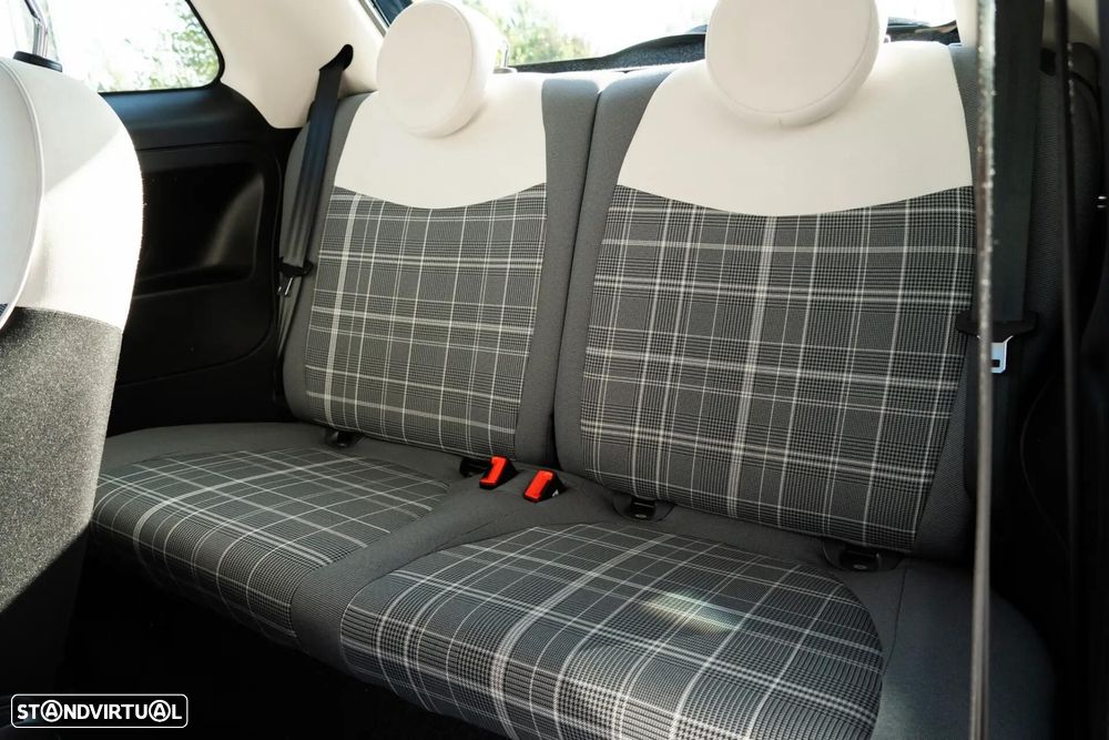 Fiat 500 1.2 Lounge MTA - 10