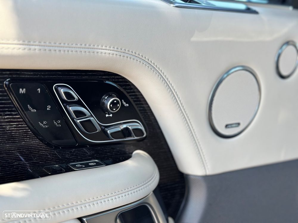 Land Rover Range Rover - 14