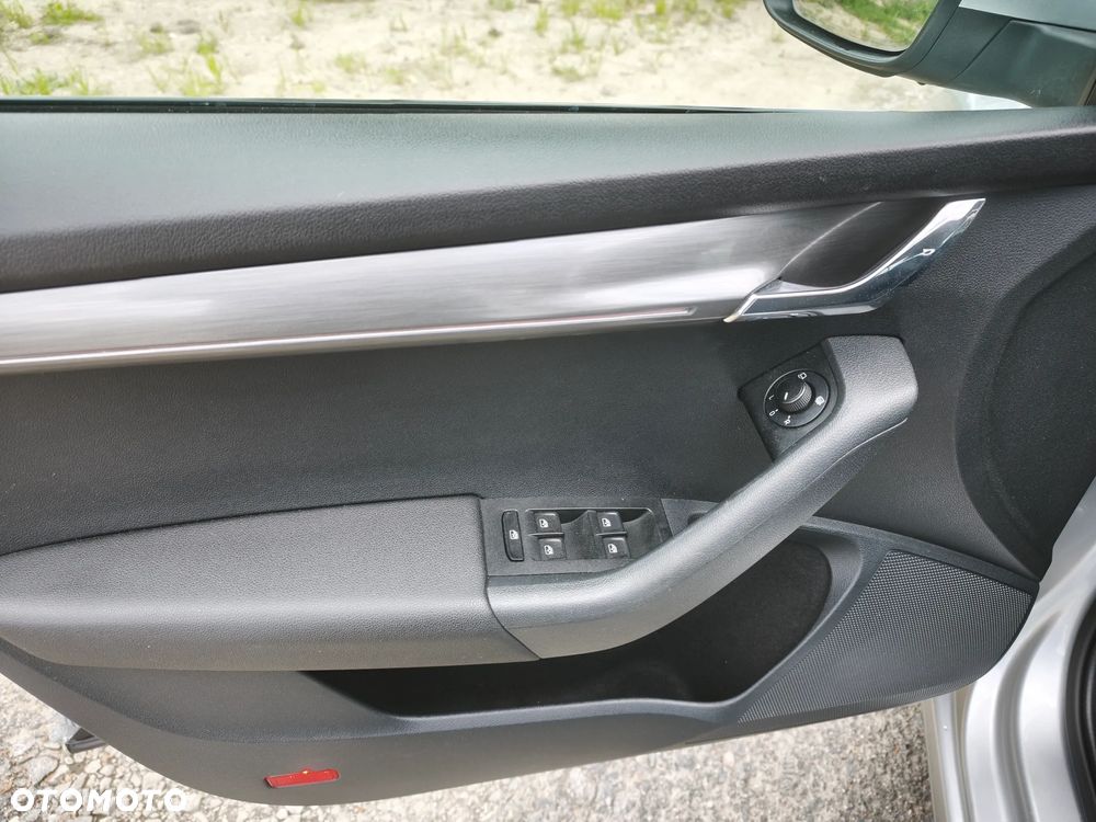 Skoda Octavia 2.0 TDI Edition - 13