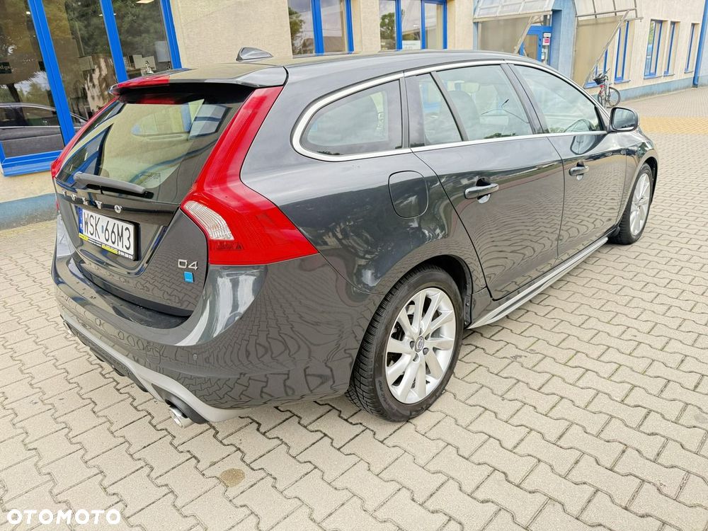 Volvo V60 - 4