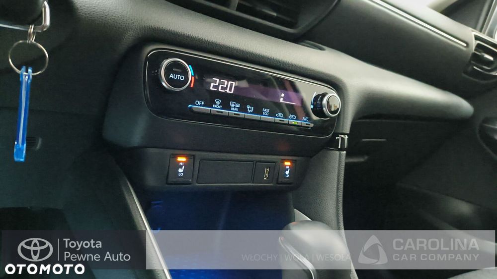 Toyota Yaris Hybrid 1.5 Comfort - 8