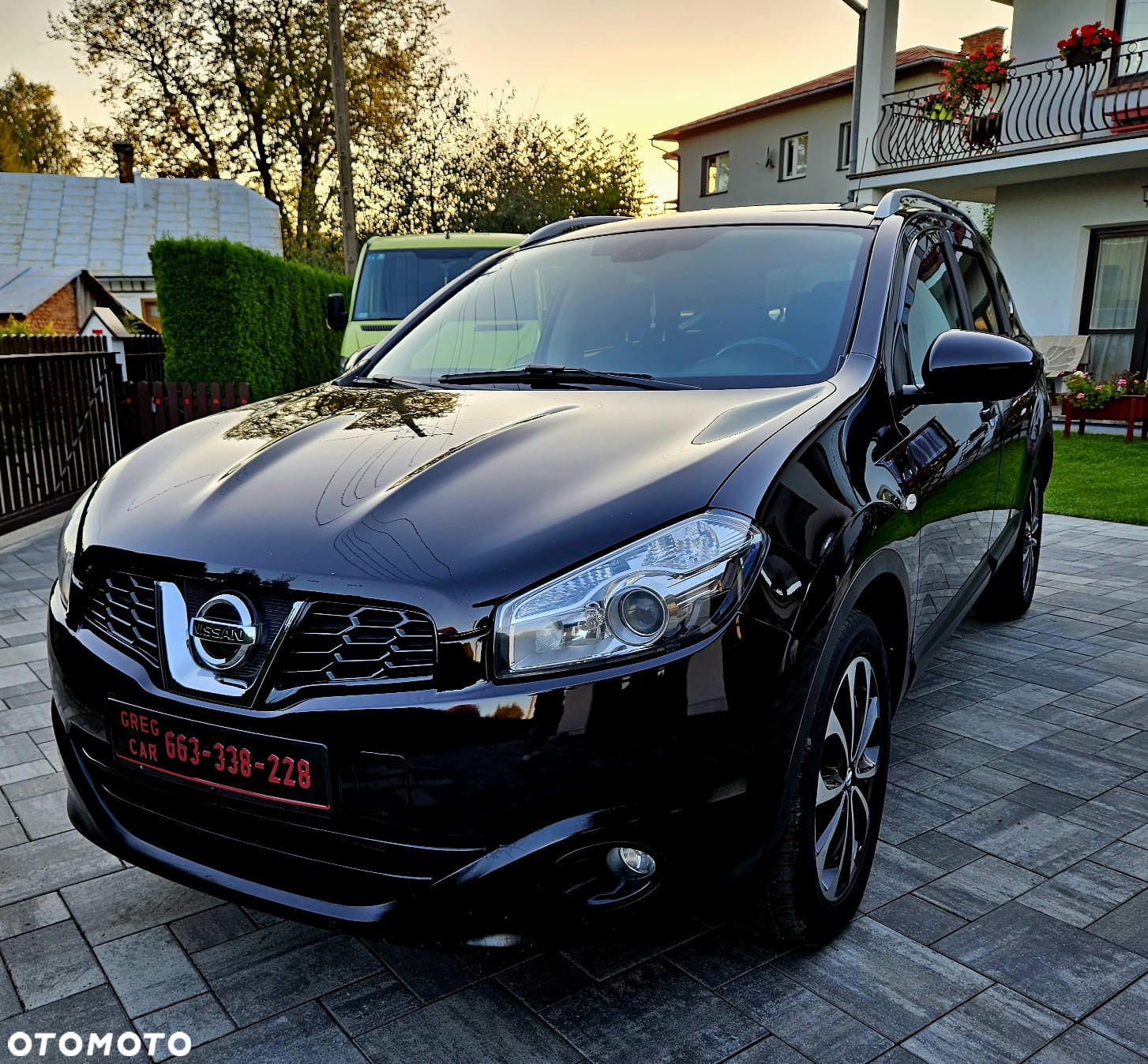 Nissan Qashqai+2 2.0 dCi 4x4 I-Way - 14