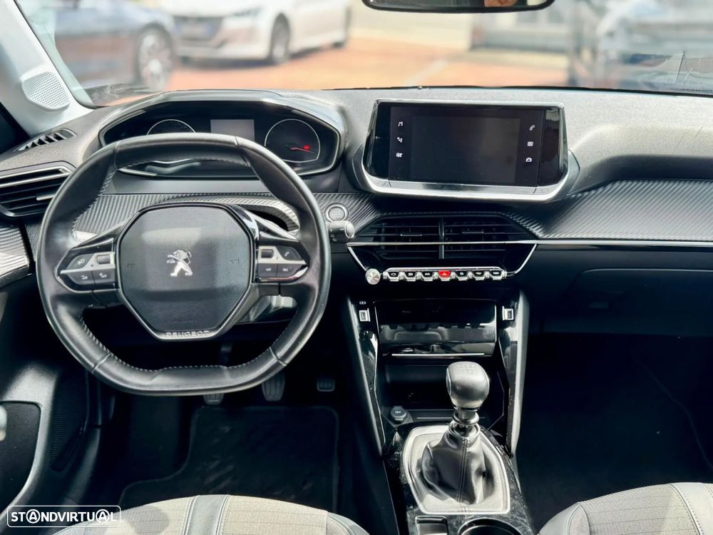 Peugeot 208 1.5 BlueHDi Allure Pack - 17