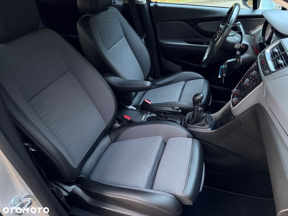 Opel Mokka 1.4 Turbo ecoFLEX Start/Stop Edition - 6