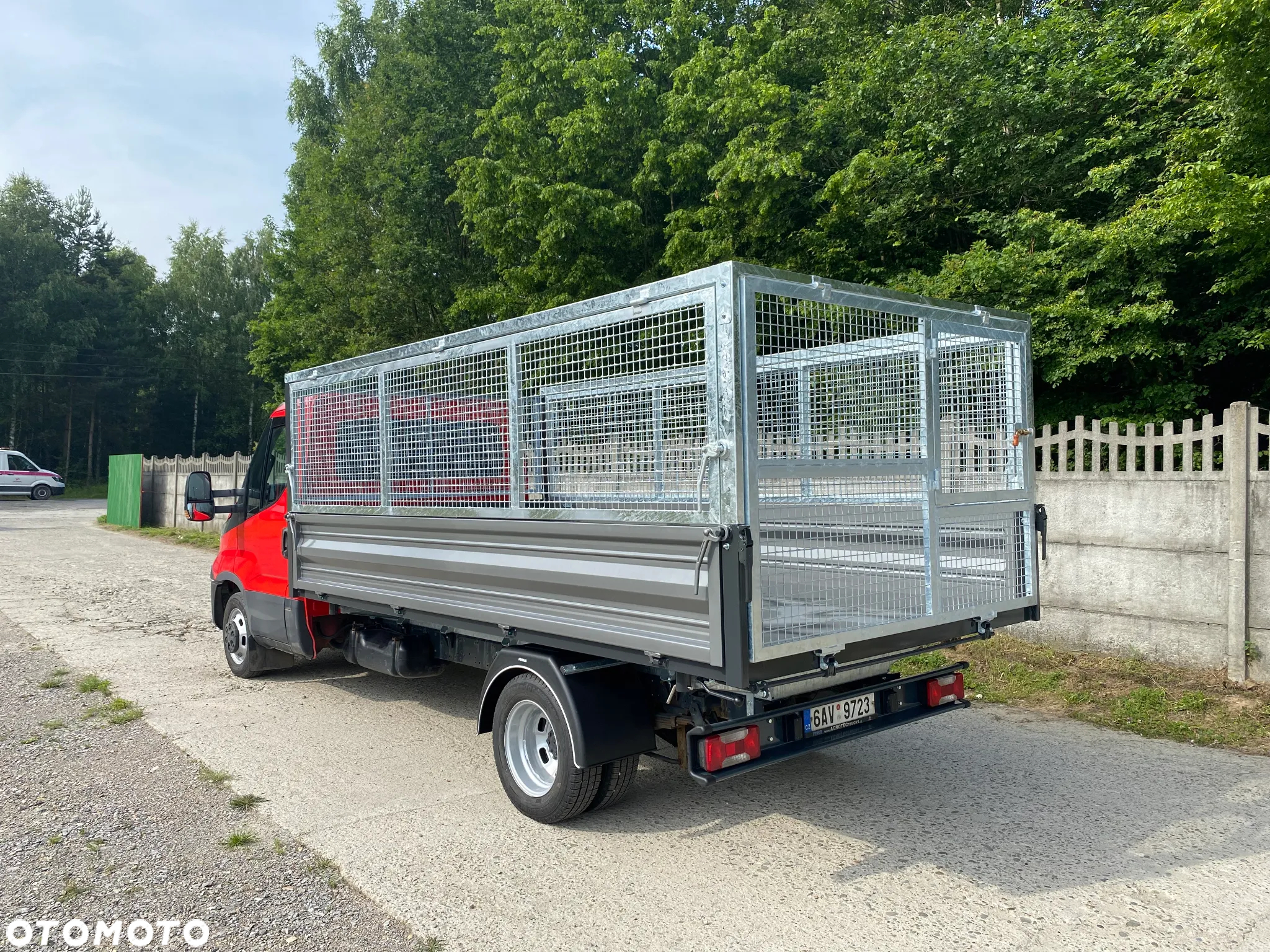 Iveco WYWROTKA * NOWA * PRODUCENT 35c13 50c15 60c16 65c15 70c17 72c18 - 5