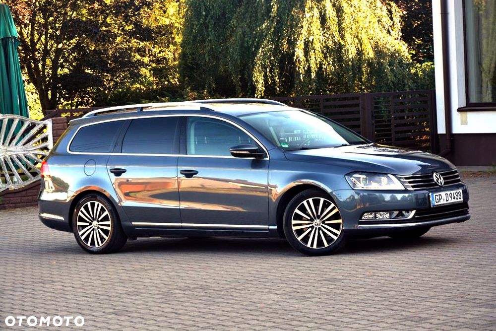 Volkswagen Passat 2.0 TDI DPF Highline DSG - 10